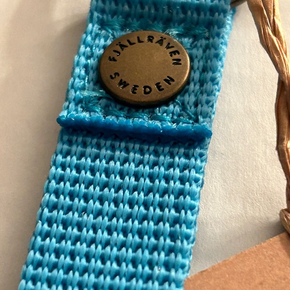 Fjällräven Kånken Keyring Set - Red, Blue, Rainbow - Picture 3 of 10